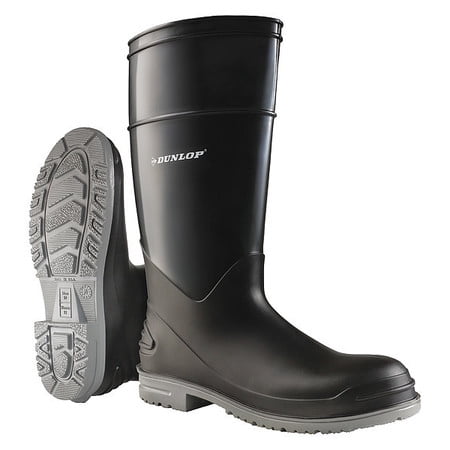 

Rubber Boot Men s 13 Knee Black PR
