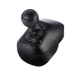 Logitech G Gaming Steering Gear - Driving Force Shifter Compatible