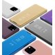thumbnail image 4 of Funda de teléfono con espejo retrovisor transparente, carcasa con soporte abatible para iPhone 15, 14, 13, 11, 12 Pro Max Plus, 4 of 5