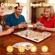 thumbnail image 3 of Juego de mesa Cribbage Wars 2025 de madera con compartimento de almacenamiento, 3 of 6