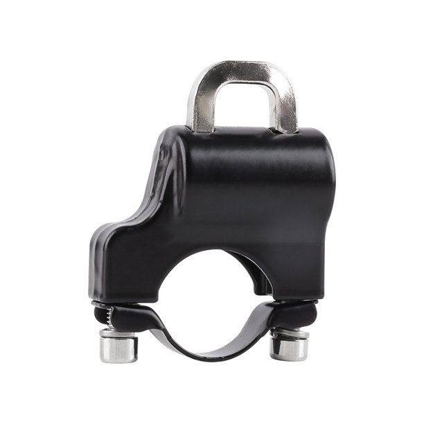 Harley Cromo Candado Para Casco Harley Davidson Accesorios Para