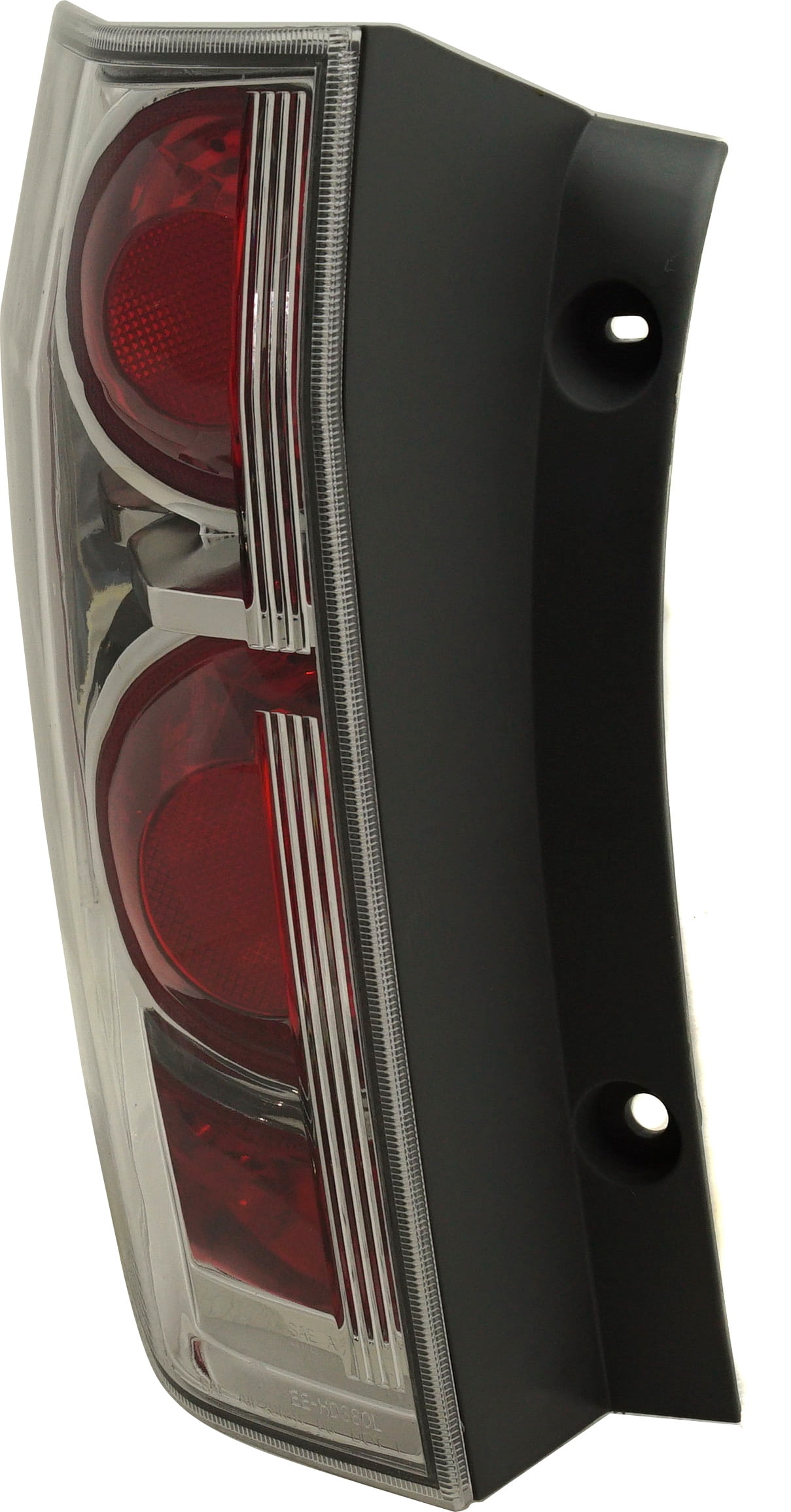 Tail Light Compatible With 2006-2008 Honda Pilot Left Driver