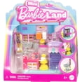 thumbnail image 1 of Playset Barbie Mini BarbieLand Supermarket con muñeca de 1.5 pulgadas, 1 of 6