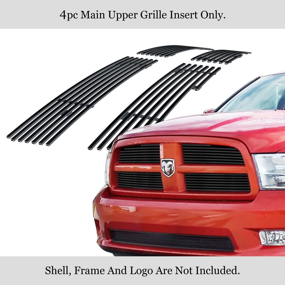 65 Awesome 2012 dodge ram 1500 exterior accessories with Photos Design