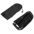 thumbnail image 1 of Asiento ultraligero para exteriores para acampar, hacer picnics y pescar, con bolsa de transporte Taburete plegable compacto, 1 of 8