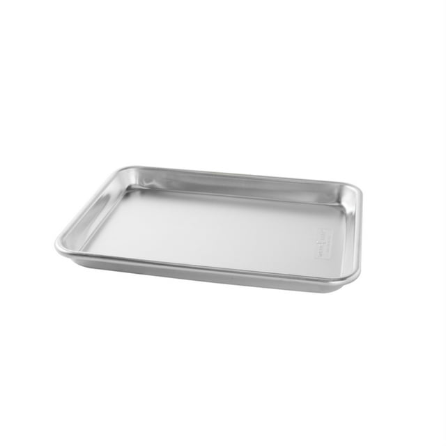 Nordic Ware Feuille de Quart de Boulanger Commercial en Aluminium Naturel
