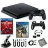 Playstation 4 1TB Spiderman Console with Titanfall 2 and Kit
