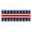 RN 1, variant on USA Flag Placemats for Fall Autumn Thanksgiving Dining Table Scratch Heat Resistant Charger Mats Kitchen Decor Set of 4