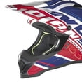 thumbnail image 2 of Casco Moto Off Road N53 Flaxy Cross S Rojo Nolan PS ABS Nolan N53 Flaxy, 2 of 3
