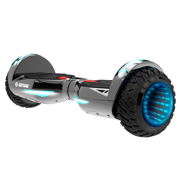 GOTRAX Pro Balancing Scooter with 6.5 In. Wheels, 93.6Wh Big Capacity Lithium-Ion Battery up to 5miles, Dual 200W Motor up to 6.2 Mph - Walmart.com