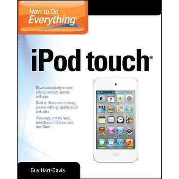 How to Do Everything: How to Do Everything iPod Touch (Paperback)