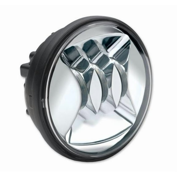 JW Speaker 4.5" LED Chrome Fog Lights (0551593)