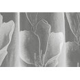 thumbnail image 2 of Safdie & Co. Rideau 3D Floral Jacquard 84L Charbon, 2 of 3