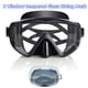 thumbnail image 2 of Gafas de buceo para adultos, máscara de apnea antivaho, visión transparente, máscara de natación de vidrio templado con cubierta para la nariz, 2 of 5