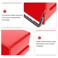 thumbnail image 2 of Mop Bucket Large Capacity Plastic Bucket Bin Multifunctional Bucket With Handle, 2 of 2