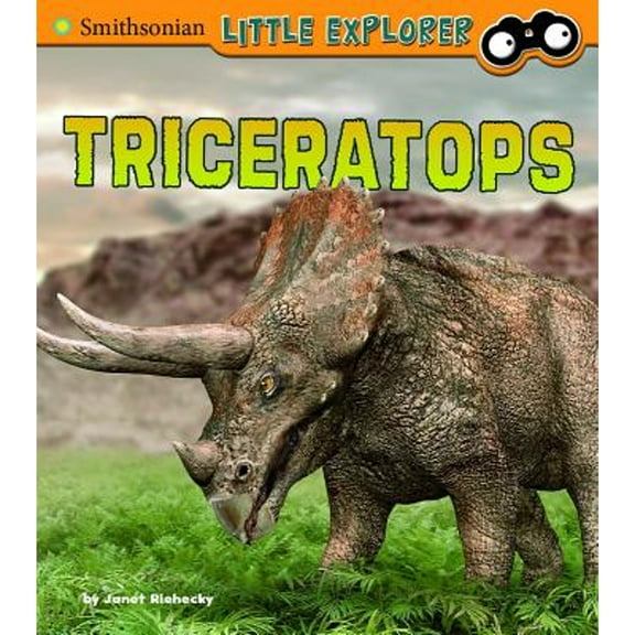 Pre-Owned Triceratops (Hardcover) 1491408170 9781491408179