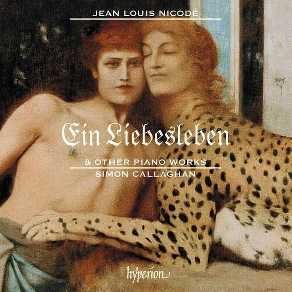 Simon Callaghan - Ein Liebesleben - Music & Performance - CD