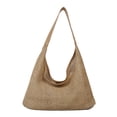 thumbnail image 2 of ibiyuan Crossbody Purses For Women Handwoven Large Capacity Fashion Shoulder Tote Bag for Women, Casual Daily Beach Commute Handbag Gifts For Her, 2 of 8
