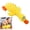 yellow, variant on Dog Toys for Aggressive Chewers – 2026 Upgraded Duck Plush with Squeaker, Indestructible for Large Dogs, Boredom Relief