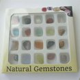 thumbnail image 5 of 20pcs Natural Crystal Gemstone Polished Healing Chakra Stone Collection Popular, 5 of 7