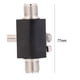 thumbnail image 3 of 200W DC-2500MHz Arrestor Protector contra sobretensiones UHF hembra a conector coaxial hembra, 3 of 7