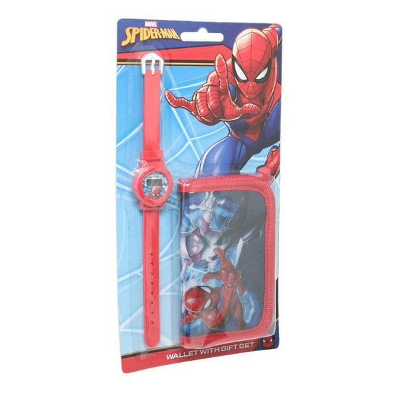 Spider-Man Watches