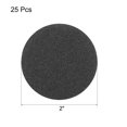 thumbnail image 2 of Unique Bargains 2-Inch Hook and Loop Sanding Disc Wet / Dry Silicon Carbide 120grits 25pcs, 2 of 5