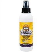Bodhi Dog 3-in-1 Cat Training Aid Bitter Cat Repellent Spray, Rosemary Scent, 8 oz