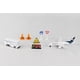 thumbnail image 2 of Playset Aeromexico Aeromexico con licencia oficial, 2 of 5
