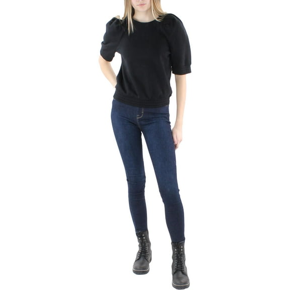 INC Womens Soft Comfy Pullover Top