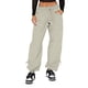thumbnail image 1 of WILLBEST Pantalones Casuales para Mujer, de Yoga, Básicos, de Cintura Ancha, Lisos, para Uso Deportivo, con Múltiples Bolsillos, a La Moda y Cómodos. Chica, 1 of 7