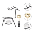 thumbnail image 1 of unbranded 16Set Wax Sealing Warmer Elk Modelling for Home Decoration and Giving Durable and Anti-rust Design, 1 of 8