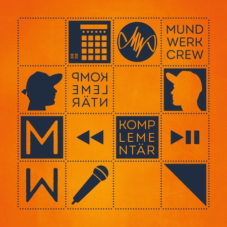 komplementär Mundwerk-Crew (Vinyl Record)