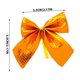 thumbnail image 3 of Uuiauoio Mini Christmas Tree Ornaments 12-Pack, Bow Hanging Decor for Xmas Tree, Festive Home and Party Decoration, Small Decorative Accents for Holiday Displays and Crafts, 3 of 6
