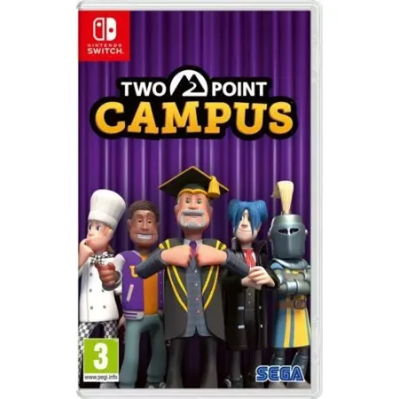 Two Point Campus - Nintendo...