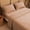 Brown, variant on Sleep Zone Queen Washed Microfiber Sheet Set, Black 14 Inch Deep Pocket, Ultra Soft For All Season
