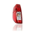 thumbnail image 4 of Tail Light Assembly - Compatible/Replacement for '14-21 Nissan Frontier - Pair, Left Driver + Right Passenger Set - 26550EA80B, 26555EA80B - CAPA, 4 of 4