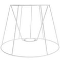 thumbnail image 1 of Pendant Light Shade DIY Lampshade Frame Metal Lampshade Bracket Replacement, 1 of 8
