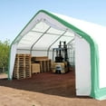 thumbnail image 2 of Single Truss Storage Shelter W20'xL20'xH12', 2 of 10