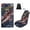Eagle 250 Years, variant on KUIFORTI Turtle Sea Car Seat Towel Covers with Storage Bag Sweatproof Easy to Install Automotive Seat Covers Non Slip for Gym Outdoor Sport, Picnic, Beach, Pet Dog Travel