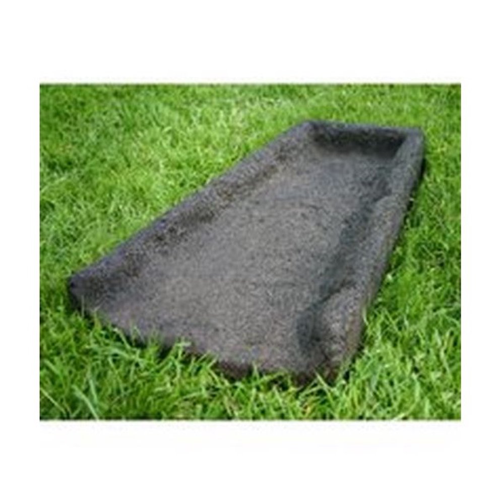 Rubberific SPLASHBN Splash Block, Earthtone