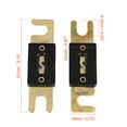 thumbnail image 3 of 130 Amp ANL Fuse with In-Line Holder 0 4 8 10 Gauge for Vehicle Car Audio Video Stereo, 3 of 6