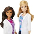 thumbnail image 3 of Barbie Science Lab Playset with 2 Dolls, Lab Bench and 10+ Accessories, 3 of 6