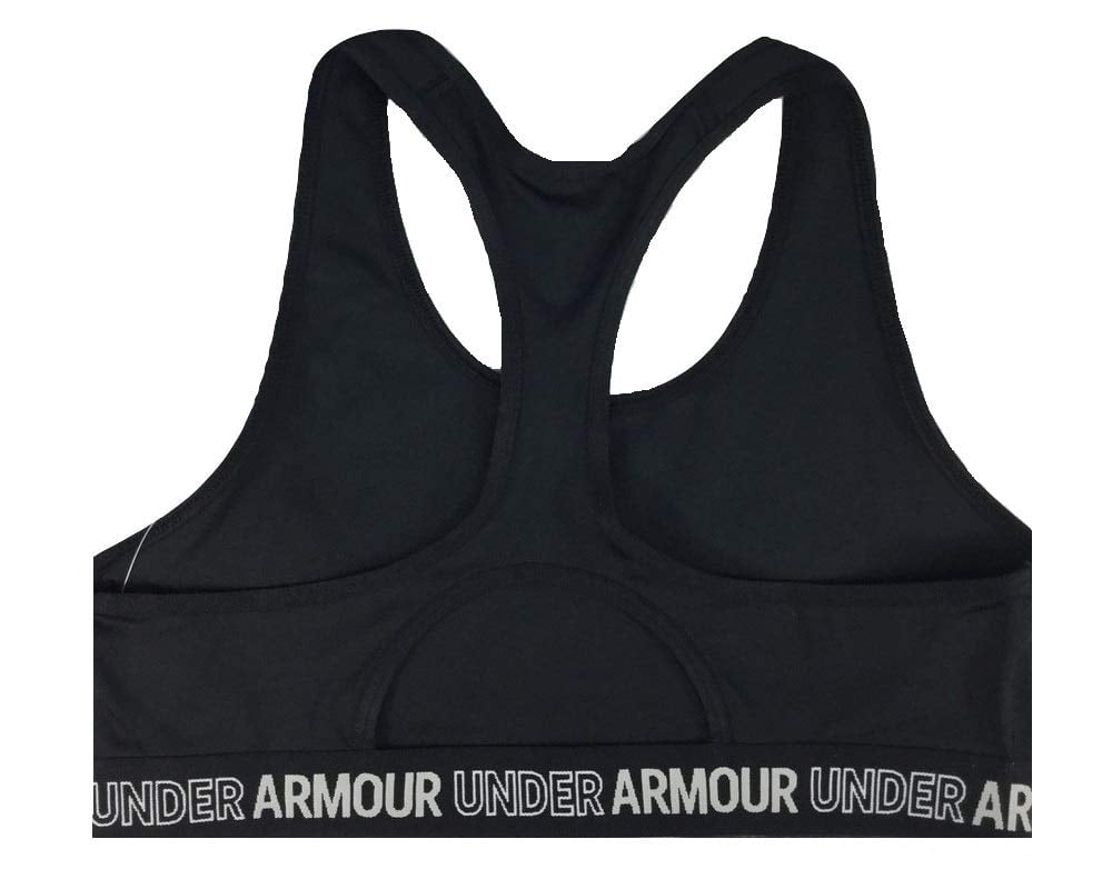 youth black sports bra