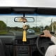thumbnail image 4 of Adorno colgante para espejo retrovisor de coche, adorno con forma de dragón, 4 of 8