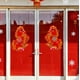 thumbnail image 4 of Uuiauoio 2 PCS 2026 Chinese New Year Decorations Lunar New Year Horse Door Stickers & Decorative Couplets for Party Spring Festival Window Clings & Wall Decals, 4 of 6