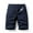 Blue, variant on TUOBARR Cargo Shorts for Mens,Shorts Multi Pocket Cargo Pants Loose Casual Pants Straight Leg Pants Blue