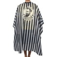 thumbnail image 3 of Delantal de peluquería BuyWeekMX profesional transpirable, 3 of 9