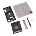 thumbnail image 1 of Phone Middle Frame Replacement, Phone Middle Frame Bezel Plate Metal  for Repairing Black,Rose Gold,Silver, 1 of 7