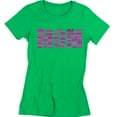 thumbnail image 2 of Best Mothers Day Gift Mom Vintage T-Shirt Short Sleeve T-Shirt Soft and Comfy Shirt, Lightweight Shirt Irish Green Medium, 2 of 3